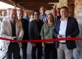 Çöllüoğlu Hanı’nda stant açılışı gerçekleştirildi