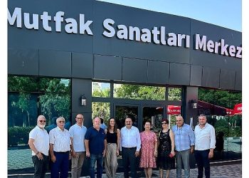 Cordelion Mutfak Sanatları Merkezi esnaf odalarını ağırlıyor