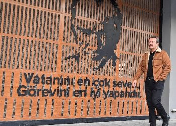 Çukurova Belediyesi: “Başöğretmen Atatürk’ün izindeyiz”