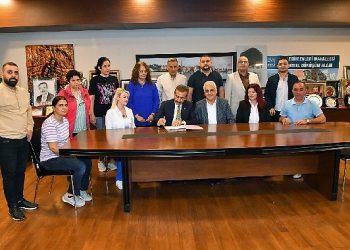 Çukurova personelinin ek artırım sevinci