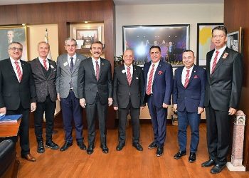 Çukurova’da değerli işbirliği