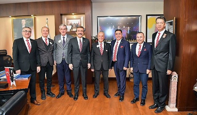 Çukurova’da değerli işbirliği