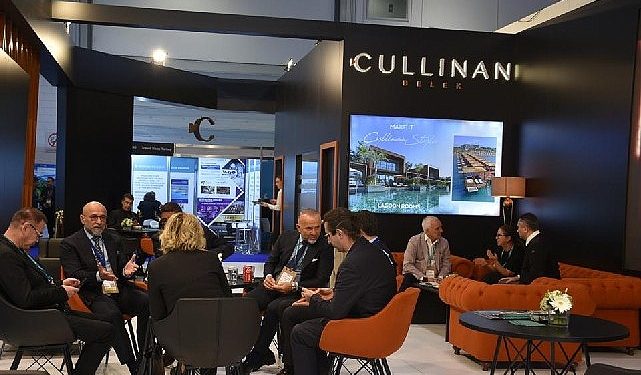 Cullınan belek, londra’da gerçekleşen world travel maket fuarı’nda da ışıldadı !