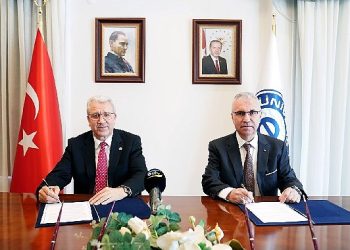 “Cumhuriyetin 100 Yılı Ege Üniversitesi Hatıra Ormanı” ağaçlandırma çalışmaları başlıyor