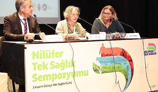 Daha istikrarlı dünya için ‘Tek Sağlık’