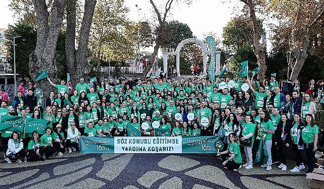 Darüşşafaka Koşucuları Eğitim İçin Bir Sefer Daha Kıtaları Aştı