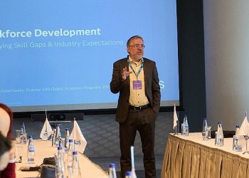 Data pratiği ile akademik bilgi, sinerji için buluştu 