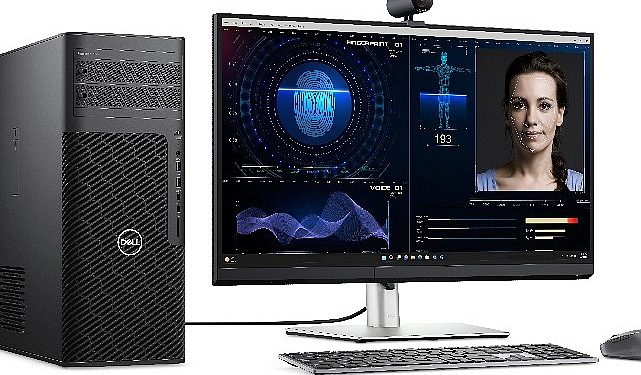 Dell’in 96 çekirdekli en yeni iş istasyonuyla tanışın