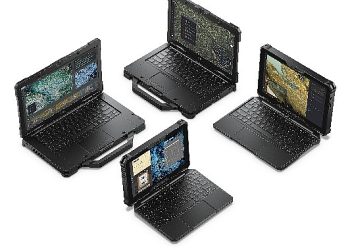 Dell’in En Taşınabilir Büsbütün Sağlam Tableti: Yeni Dell Latitude Rugged Extreme Tablet  