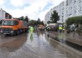Denizin yine yükselme riskine karşı teyakkuz sürüyor
