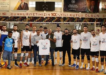 Depsaş güç spor kulübü muvaffakiyet serisini sürdürmekte kararlı