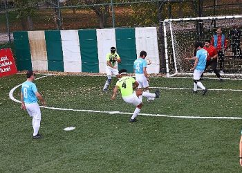 Derbide gülen taraf çankaya