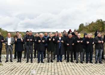 Derin Çatak Şehitleri Şehit Edilişlerinin 101. Yılında Anıldı