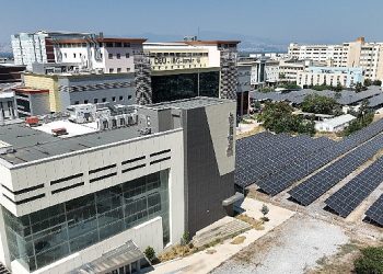 Deü bioizmir, türkak tarafından akredite edildi