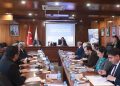 Deü müracaat konseyinde iş birliği fırsatları ele elındı