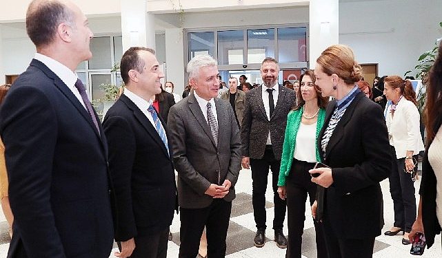 Deü rektörü hotar, organ bağışına dikkat çekti