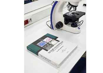 Deü veteriner fakültesi’nden bilime katkı: o eser türkçeye çevrildi