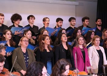 Deü’de öğretmenler günü programı düzenlendi