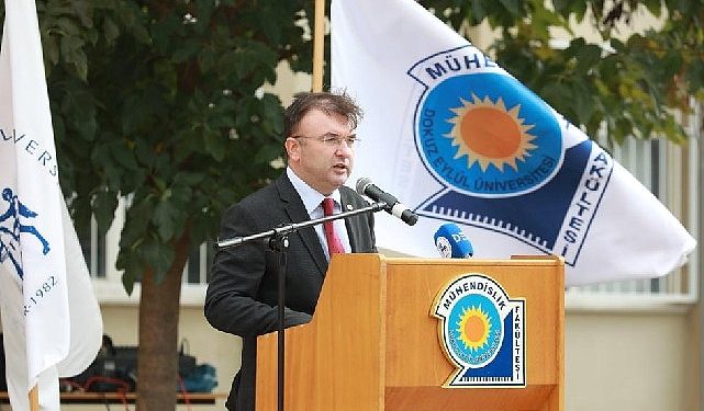 Deü’nün akış dinamiği ve benzetim laboratuvarı açıldı