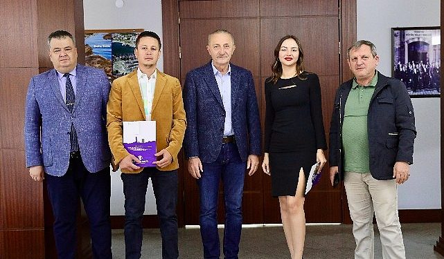 Didim belediyesi halk kart takviyesi ile vatandaşların yanında