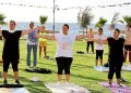 Didim belediyesi’nin pilates aktiflikleri devam ediyor