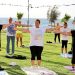 Didim belediyesi’nin pilates aktiflikleri devam ediyor
