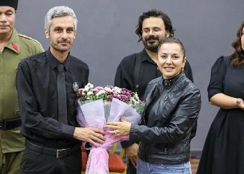 Didim’de, 10 kasım Atatürk oratoryosu sahnelendi