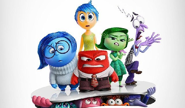 Disney ve Pixar imzalı büyük beğeni toplayan ‘Ters Yüz’ sineması ikincisiyle geliyor