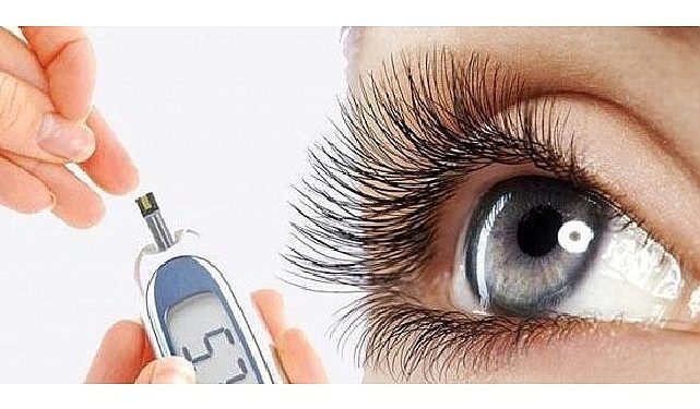 Diyabet en çok gözleri etkiliyor