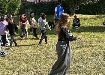 Domino’s Düş Gezgini Ateşböceği mobil eğitim tırı Ankara’ya ulaştı