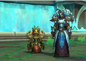 Dragonflight Guardians of the Dream (10.2) Çıktı