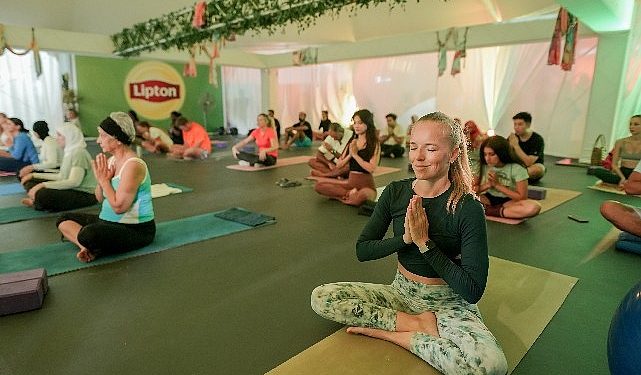 Dubai Fitness Challenge 2023 Başladı