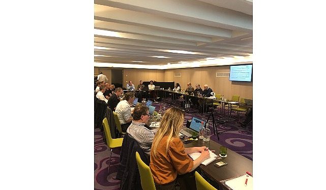 Dünya baharat bölümünden kalıntıya karşı güçbirliği