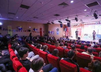 Dünya gençleri Buca IMSEF’de buluştu