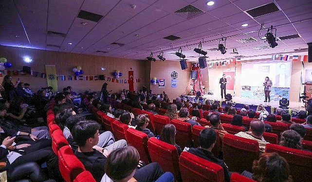 Dünya gençleri Buca IMSEF’de buluştu