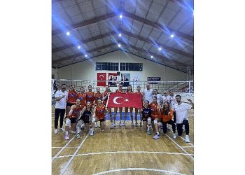 Eczacıbaşı 2. Lig Voleybol Grubu Haftayı Galibiyetle Kapadı
