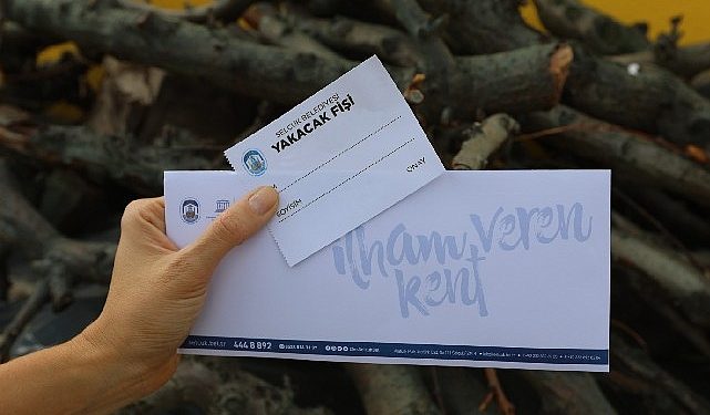 Efes selçuk belediyesi’nden yakacak takviyesi