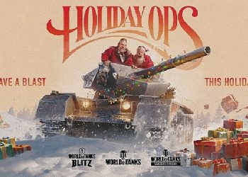 Efsanevi Takas: Vinnie Jones Noel Baba’yı Bırakıp World of Tanks’a Geliyor