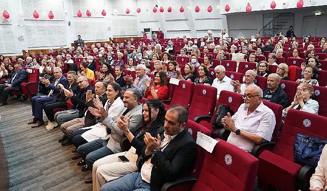 ‘Ege 3 Yaş Üniversitesi’nden 100 yıl kutlaması
