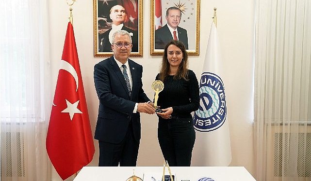 EGE Teknopark firması AnadOlive Besin ‘Halkbank Üreten Bayanlar Yarışı’nda birinci oldu