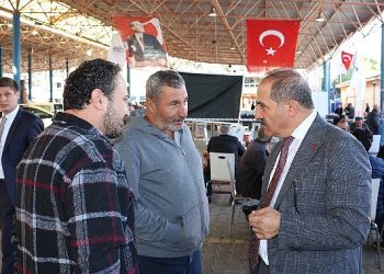 Ege Yaş Meyve Zerzevat İhracatçıları Birliği üretenin ve üreticinin yanında