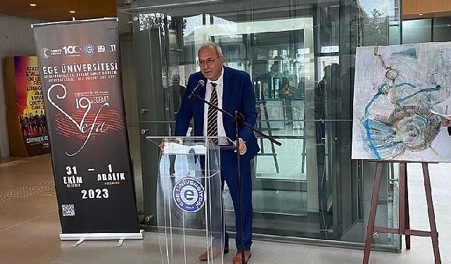 “EgeArt Sanat Günleri Vefa Sergisi” Bergamalı sanatseverlerle buluştu