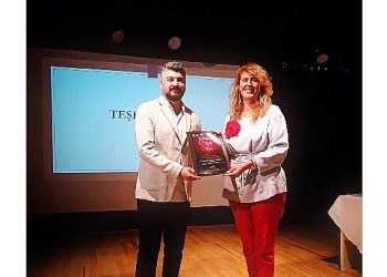 Ege’de “Sinemada Dijitalleşme ve CGI Teknolojisi” konuşuldu