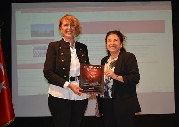 Ege’de “Yeni Medyanın Yeni Anlatım Lisanı: Dijital Öykü Anlatıcılığı” söyleşisi düzenlendi