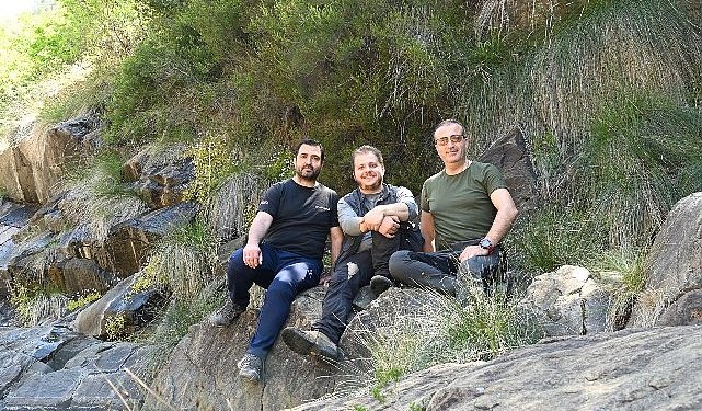 Egeli akademisyen Prof. Dr. Yıldırım ve takımından yeni bir bitki çeşidi keşfi