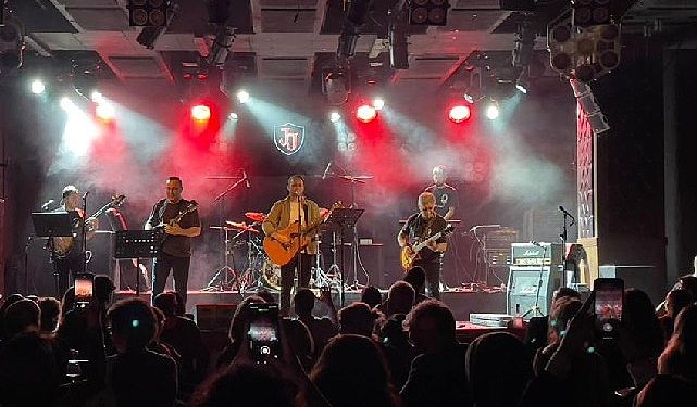 Eğitime dayanak konseri