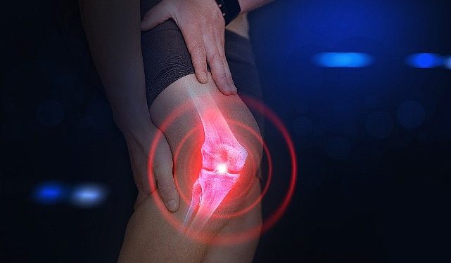 Eklem Ağırlarının En Sık Sebebi Kıkırdak Aşınması