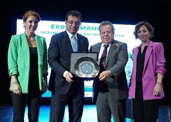 Ekrem İmamoğlu’ndan Girişimcilik Dersi