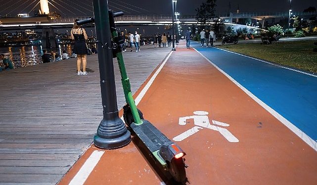 Elektrikli Skuter İşletmeciliği Müsaadesi için müracaatlar başlıyor