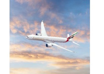 Emirates, Dubai Airshow 2023’te 58 milyar dolarlık geniş gövdeli uçak siparişi verdi
